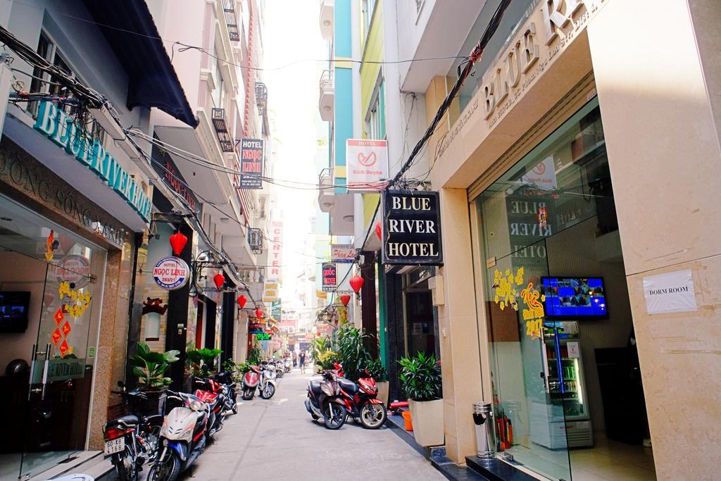 Blue River Hotel Hô Chi Minh-Ville Extérieur photo